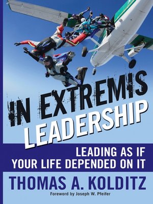 Leadership Lessons from West Point (J-B Leader to Leader Institute/PF Drucker Foundation)
